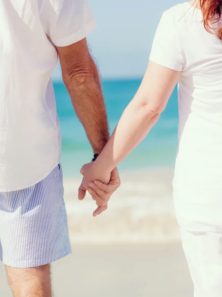 Just us and the ocean — Stock Photo, Image