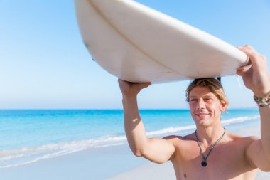 Dalgalar vurmak hazır