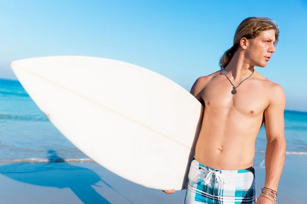 Ready to hit waves — Stock Photo, Image