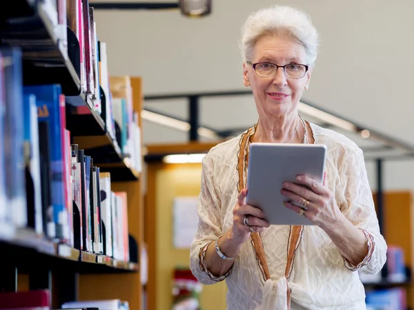 Leren van nieuwe technologieën — Stockfoto