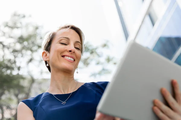 Technology is a part of my life — Stock Photo, Image