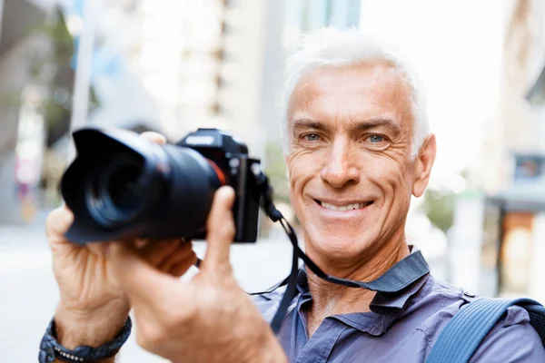 Buscando buenos brotes — Foto de Stock