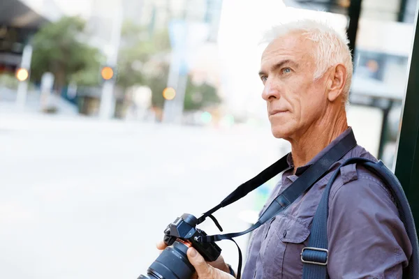 Buscando buenos brotes — Foto de Stock