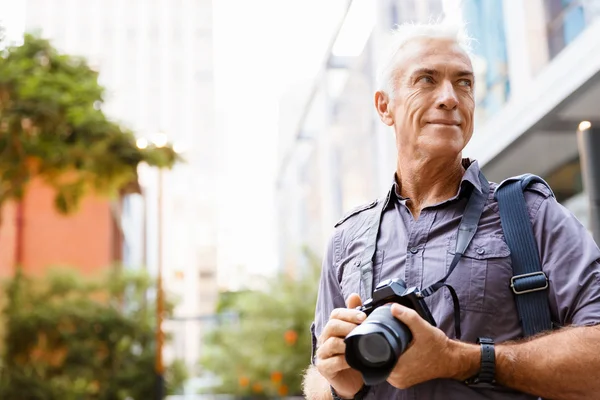 Auf der Suche nach guten Trieben — Stockfoto