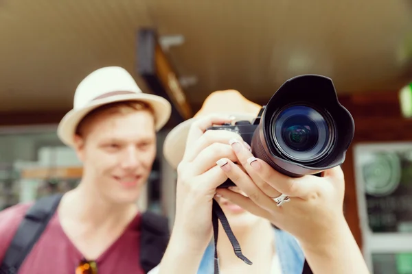 That will be a great picture — Stock Photo, Image