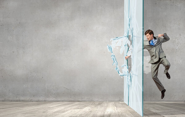 No barriers on my way