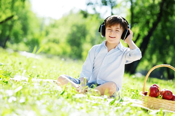 Sounds of nature — Stock Photo, Image