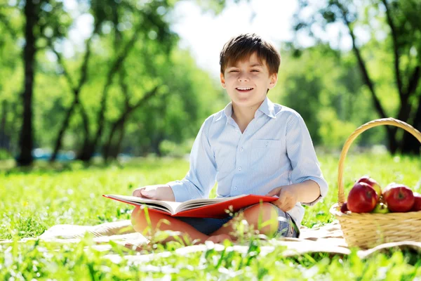 Zomer weekend buiten — Stockfoto