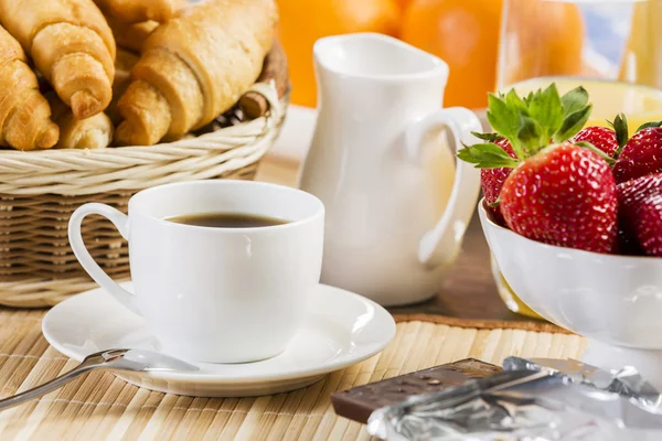 Buon inizio di giornata — Foto Stock