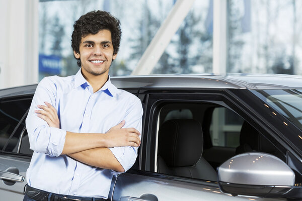 Покупка автомобиля