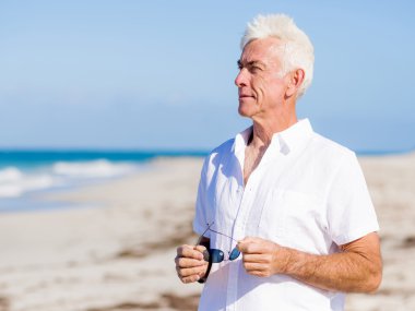 Denizde rahatlatıcı