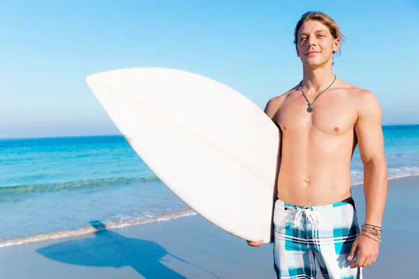 Ready to hit waves — Stock Photo, Image