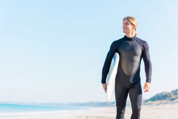 Ready to hit waves — Stock Photo, Image