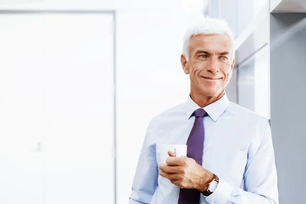 Time for coffee — Stock Photo, Image