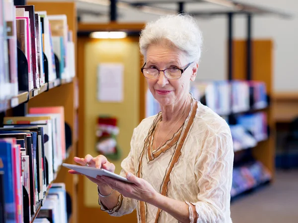 Leren van nieuwe technologieën — Stockfoto