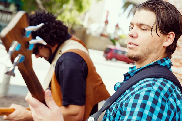 Feel the music — Stock Photo, Image