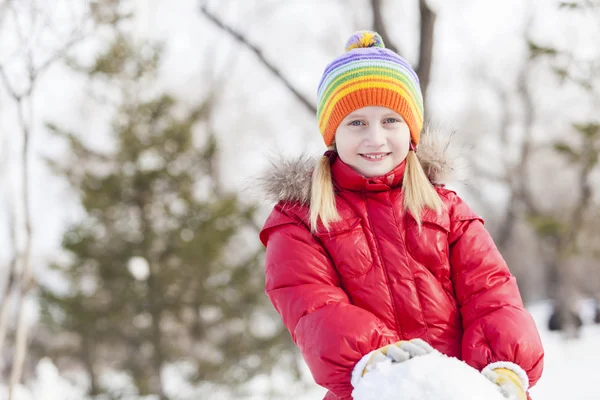 Attività invernale — Foto Stock