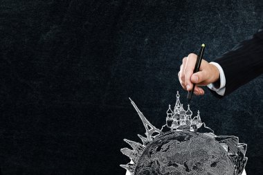 Dünya çapında seyahat