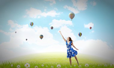 Özgürlük için büyük gün