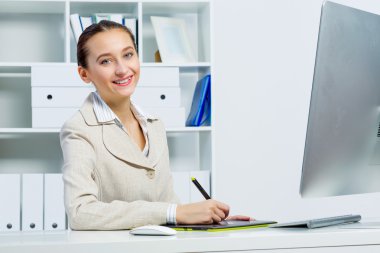 İşteki tasarımcı