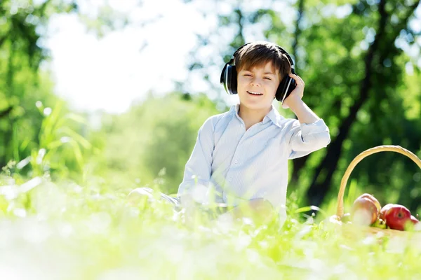 Sounds of nature — Stock Photo, Image