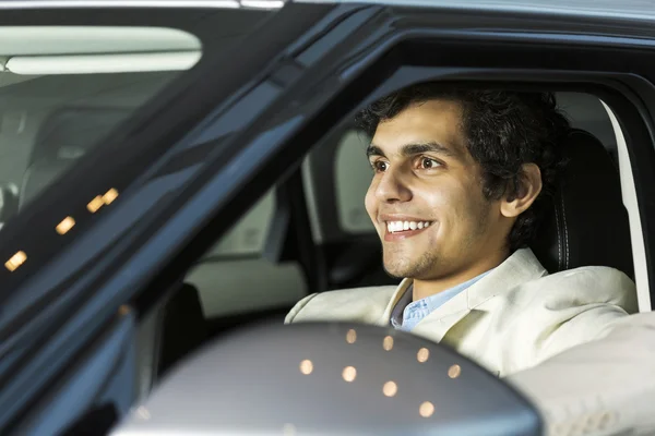 Buying car — Stock Photo, Image