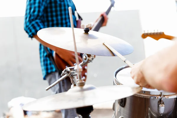 Feel the beat — Stock Photo, Image