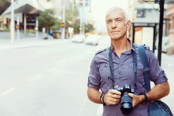 Buscando buenos brotes — Foto de Stock