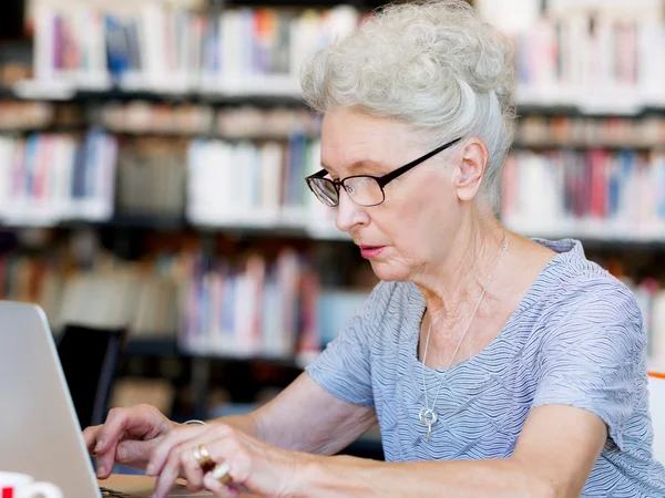 Leren van nieuwe technologieën — Stockfoto