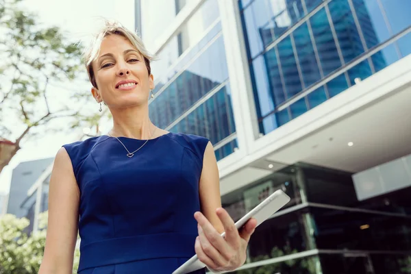 New business day is coming and I am ready for it — Stock Photo, Image