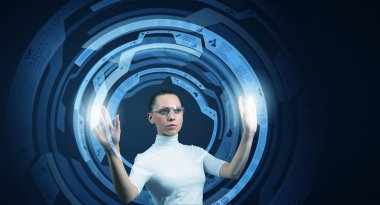 Yüksek teknolojileri gelecek