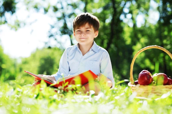 Sommerwochenende im Freien — Stockfoto