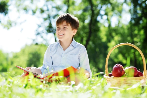 Sommerwochenende im Freien — Stockfoto