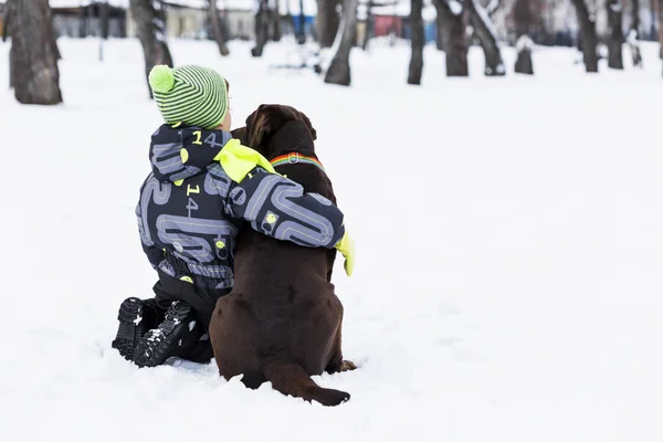 私の親友と私 — ストック写真