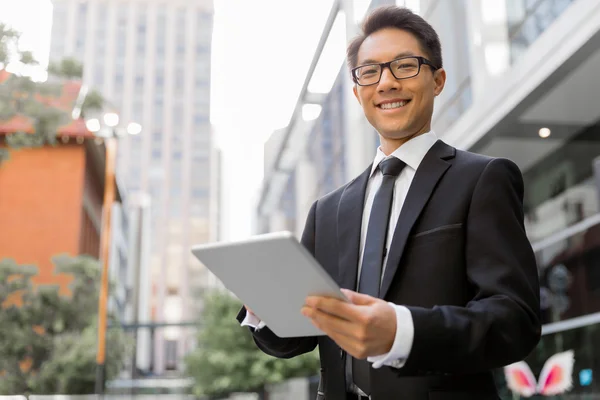 Technology is a part of my life — Stock Photo, Image