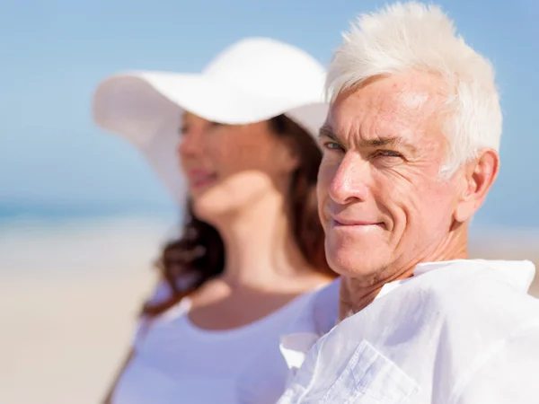 Bara oss och havet — Stockfoto