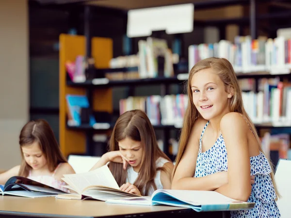 Wij houden van lezing — Stockfoto