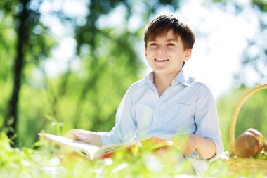 Yaz hafta sonu açık havada