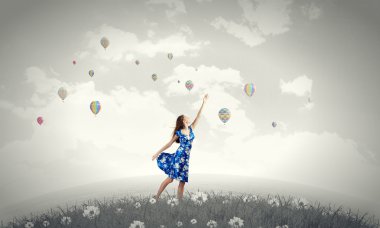 Özgürlük için büyük gün