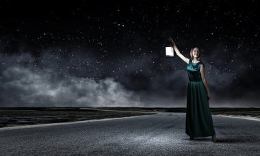 Karanlıkta kaybetti