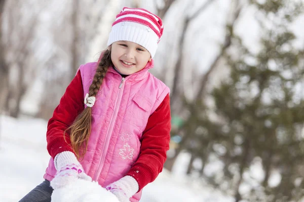 Actividad invernal — Foto de Stock