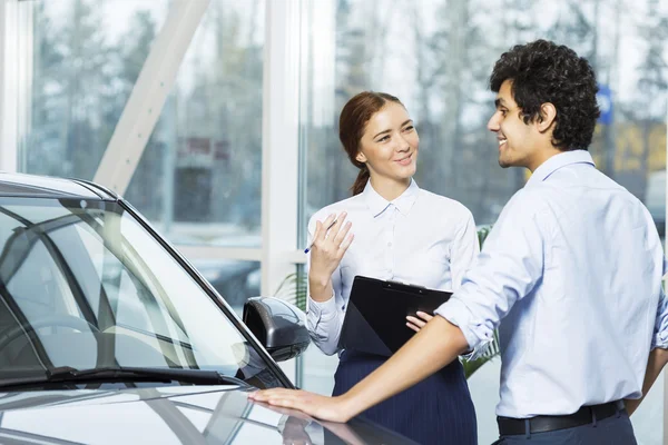 This car is perfect for you — Stock Photo, Image