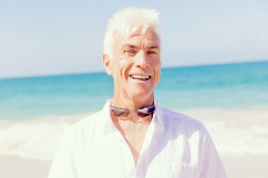 Denizde rahatlatıcı