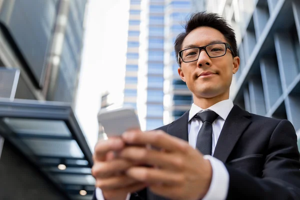 Technology is a part of my life — Stock Photo, Image