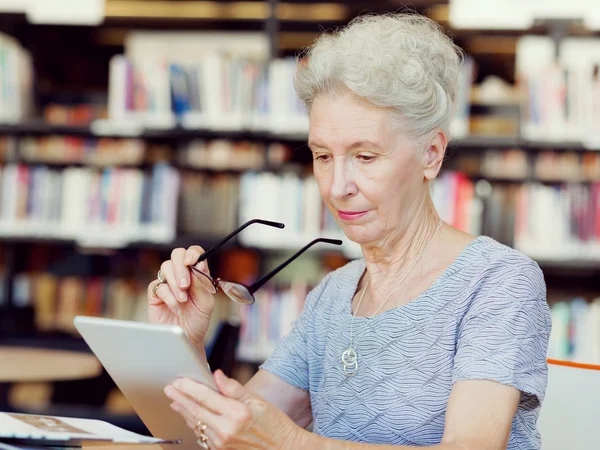 Leren van nieuwe technologieën — Stockfoto