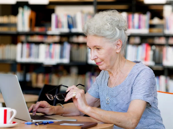 Leren van nieuwe technologieën — Stockfoto