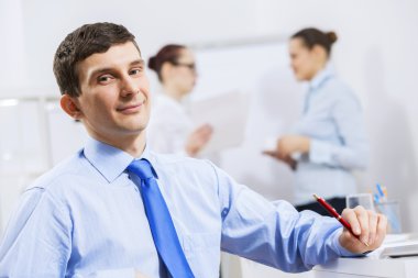 İşbirliği içinde çalışma
