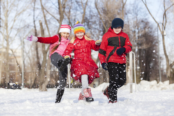 Зимние мероприятия
