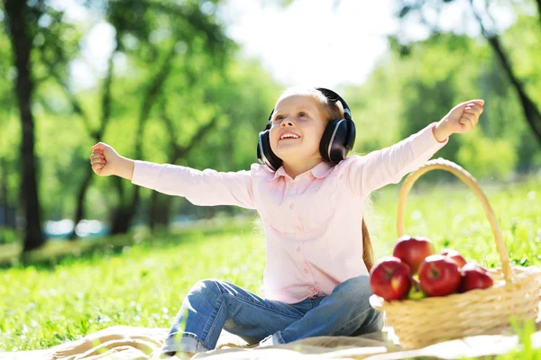 Geluiden van de natuur — Stockfoto