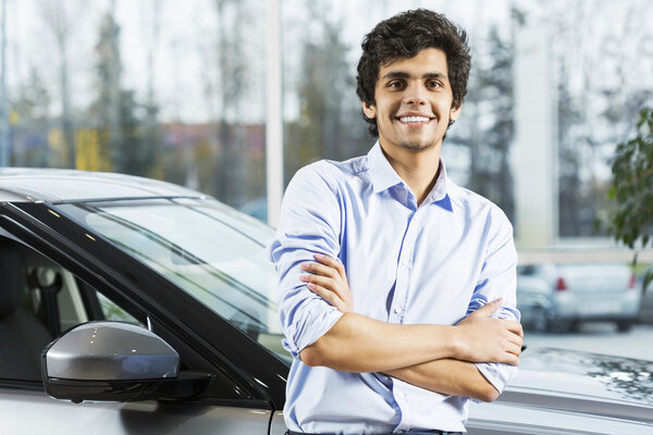 Покупка автомобиля